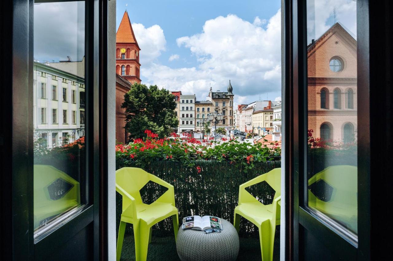Apartamenty Europa Stary Toruń エクステリア 写真