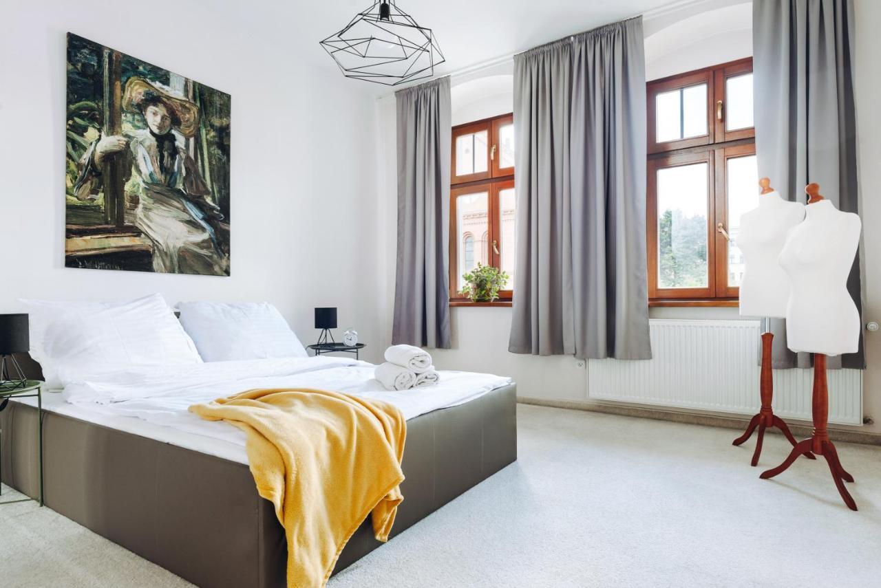 Apartamenty Europa Stary Toruń エクステリア 写真