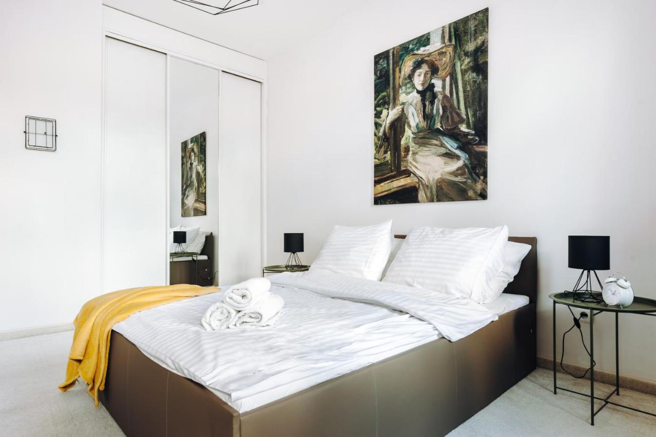 Apartamenty Europa Stary Toruń エクステリア 写真
