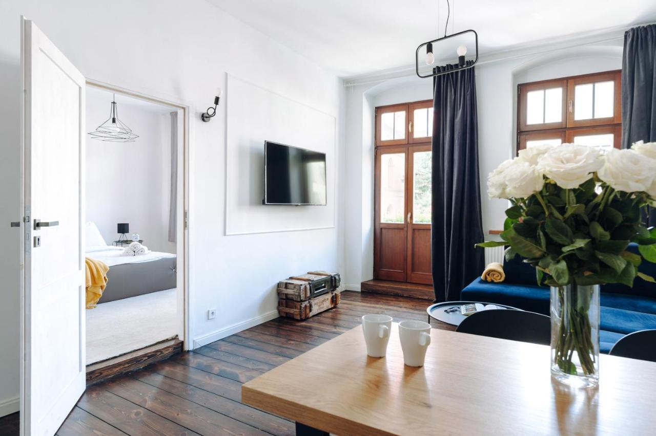 Apartamenty Europa Stary Toruń エクステリア 写真