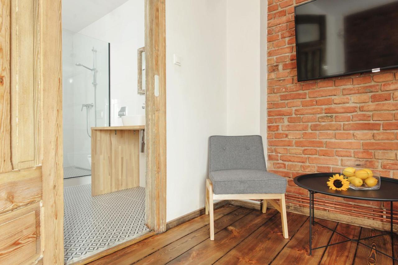 Apartamenty Europa Stary Toruń エクステリア 写真