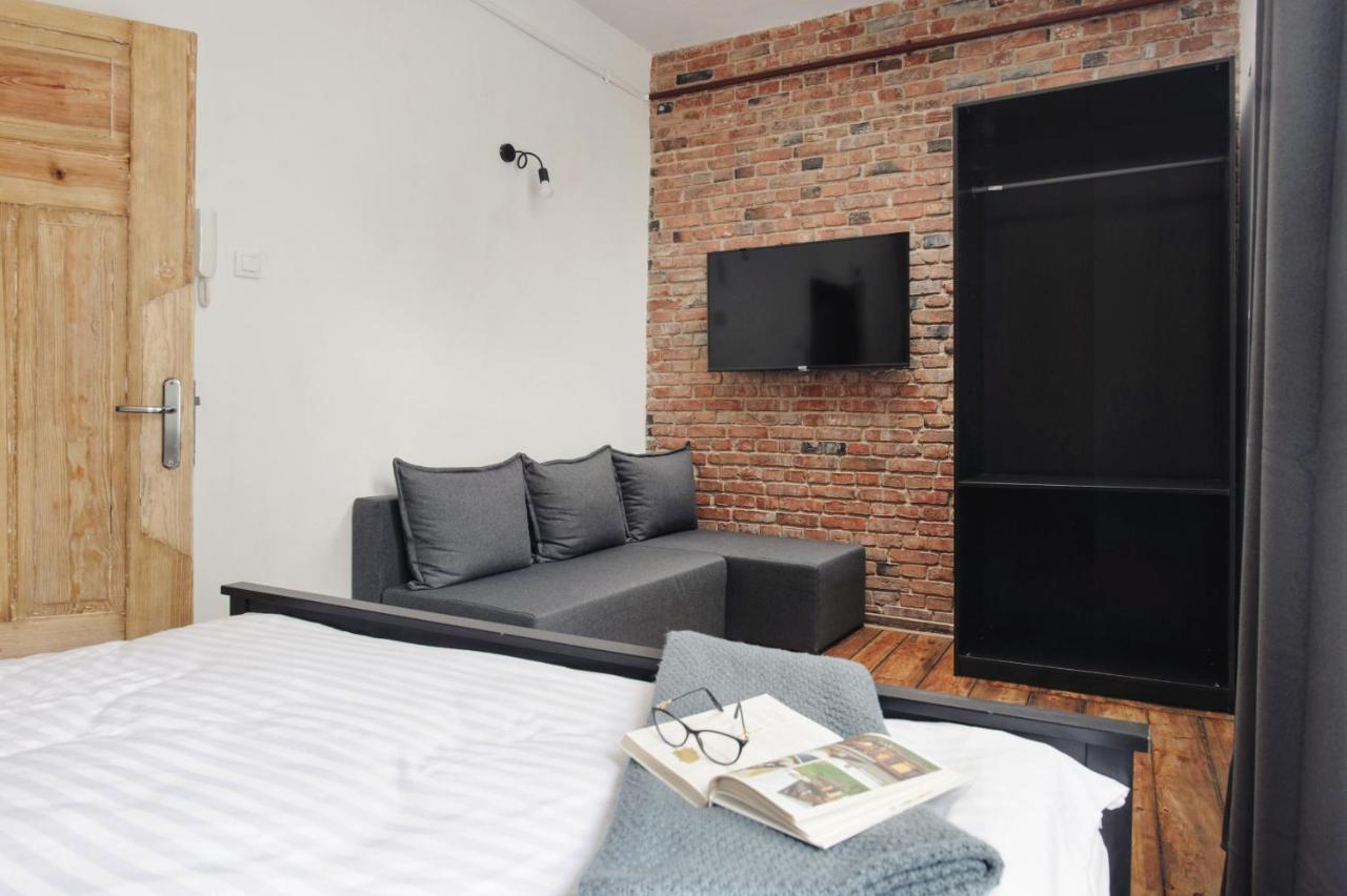 Apartamenty Europa Stary Toruń エクステリア 写真