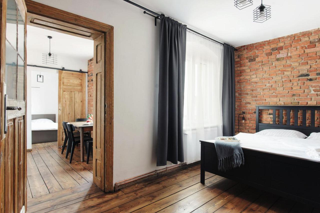 Apartamenty Europa Stary Toruń エクステリア 写真