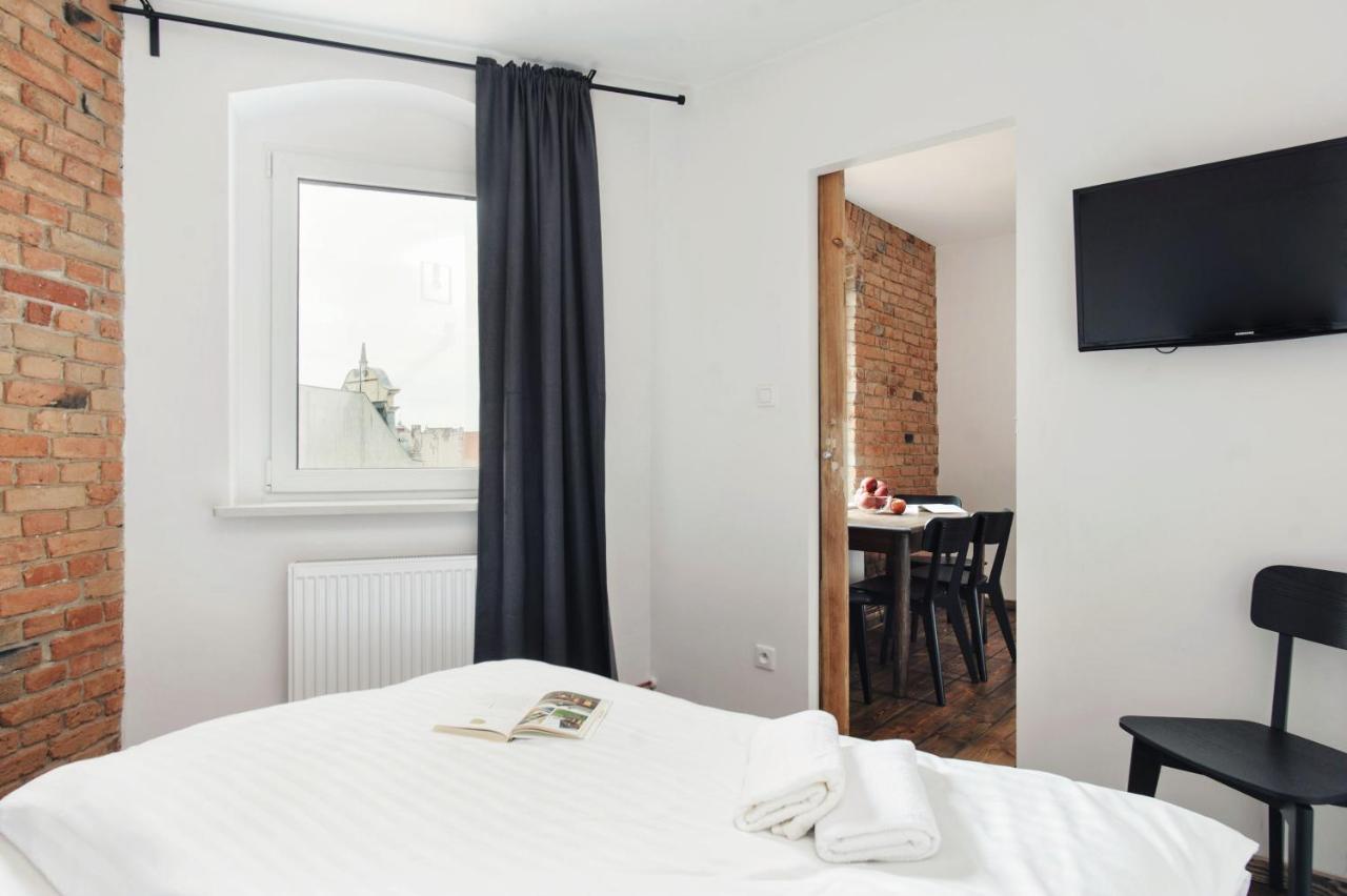 Apartamenty Europa Stary Toruń エクステリア 写真