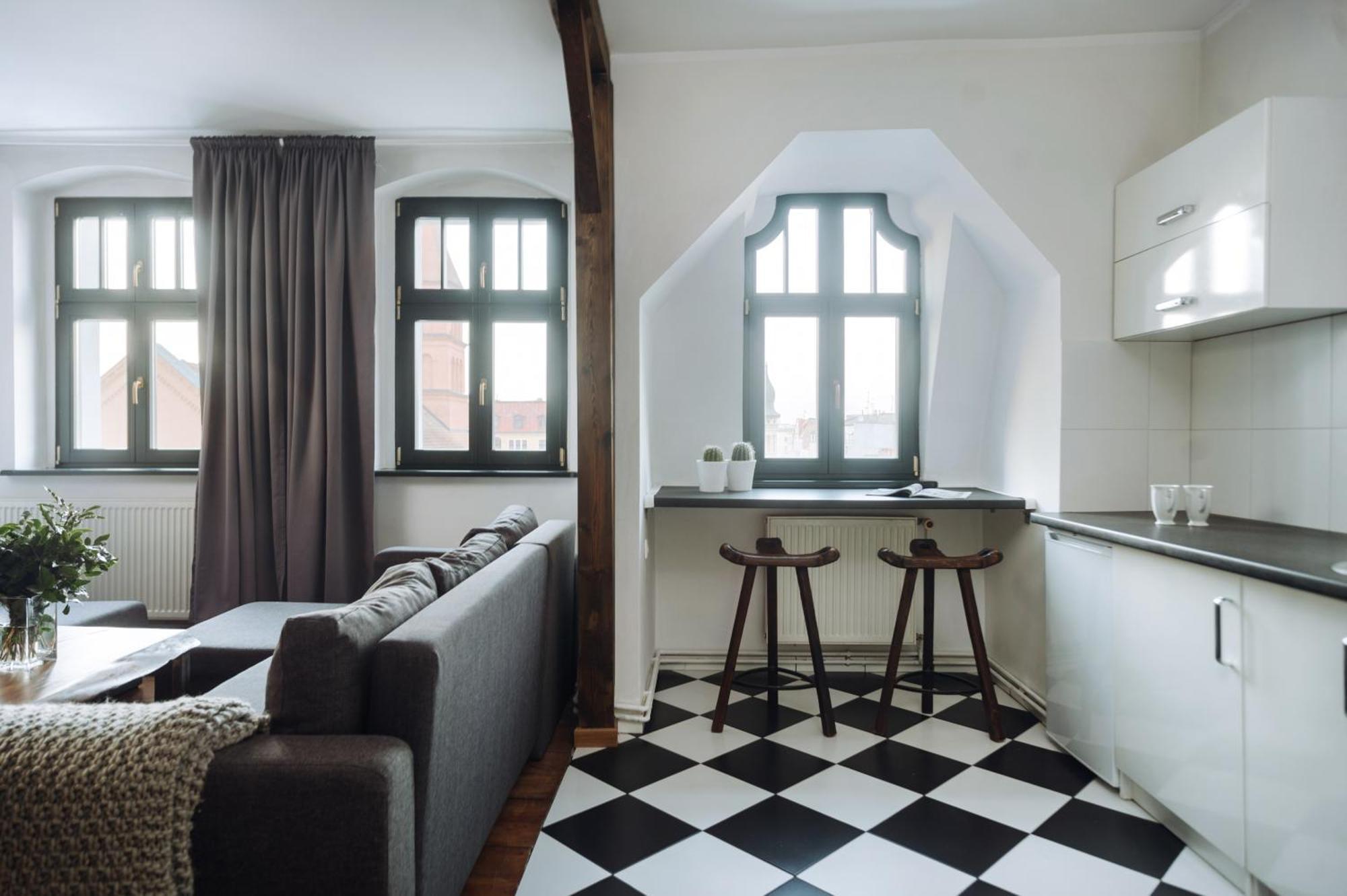 Apartamenty Europa Stary Toruń 部屋 写真