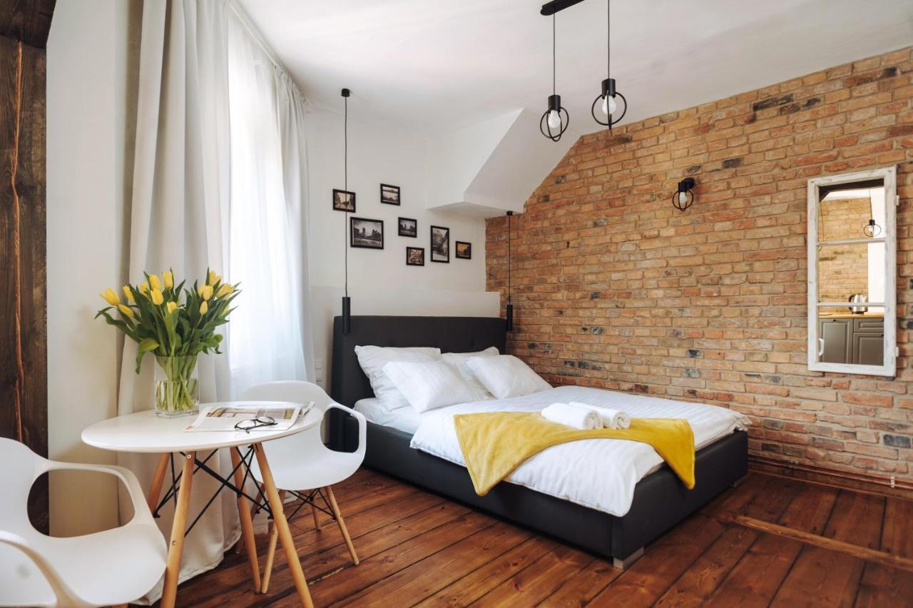 Apartamenty Europa Stary Toruń エクステリア 写真