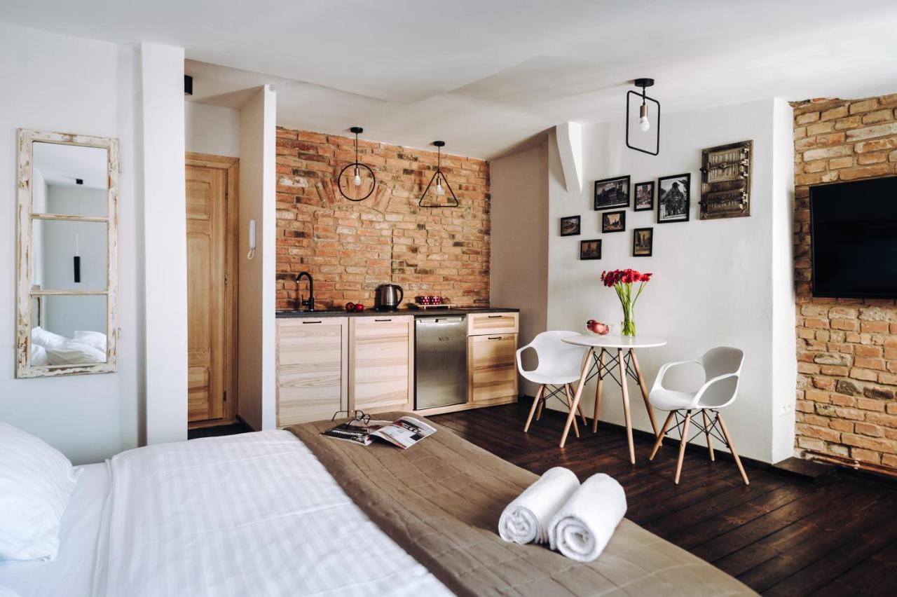 Apartamenty Europa Stary Toruń エクステリア 写真