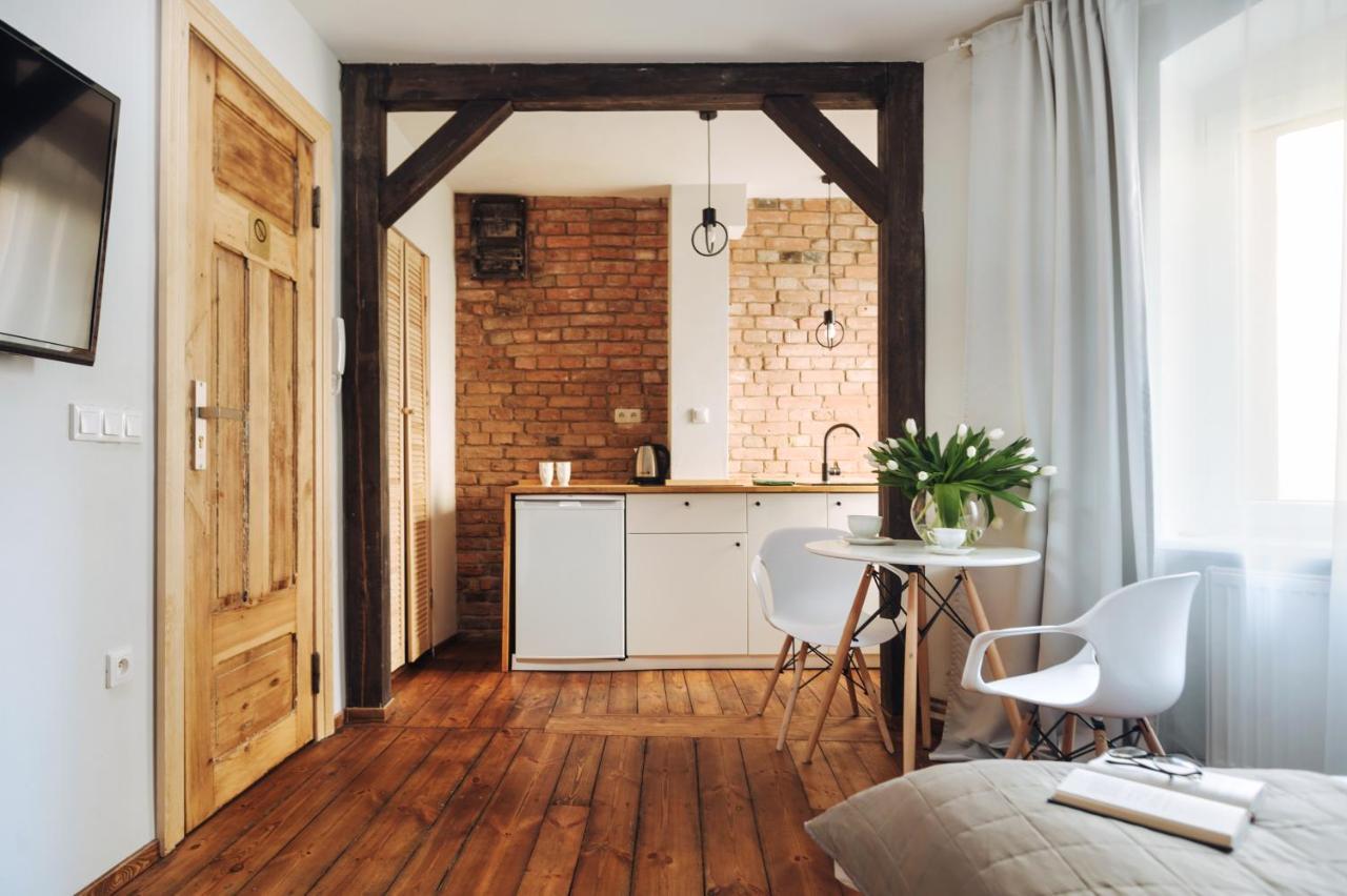 Apartamenty Europa Stary Toruń エクステリア 写真