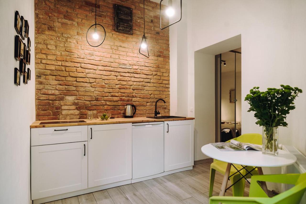 Apartamenty Europa Stary Toruń エクステリア 写真