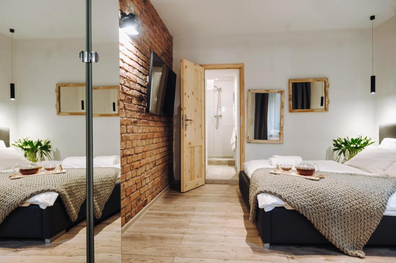 Apartamenty Europa Stary Toruń エクステリア 写真
