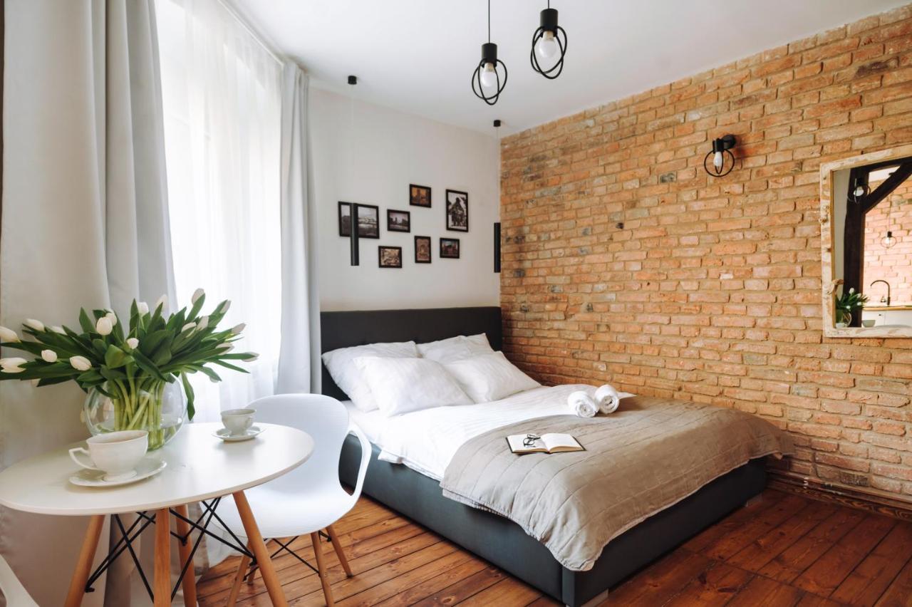 Apartamenty Europa Stary Toruń エクステリア 写真