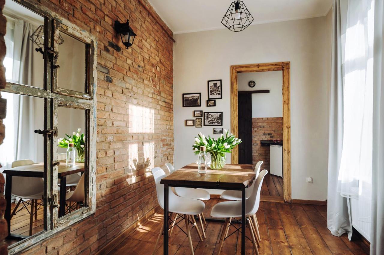 Apartamenty Europa Stary Toruń エクステリア 写真