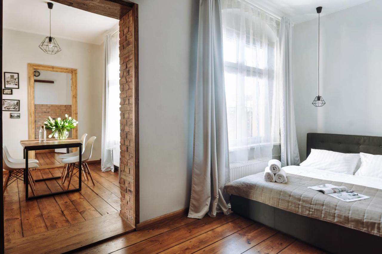 Apartamenty Europa Stary Toruń エクステリア 写真