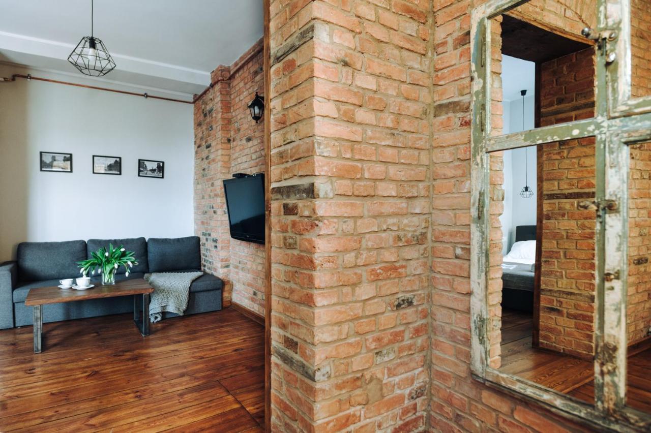 Apartamenty Europa Stary Toruń エクステリア 写真