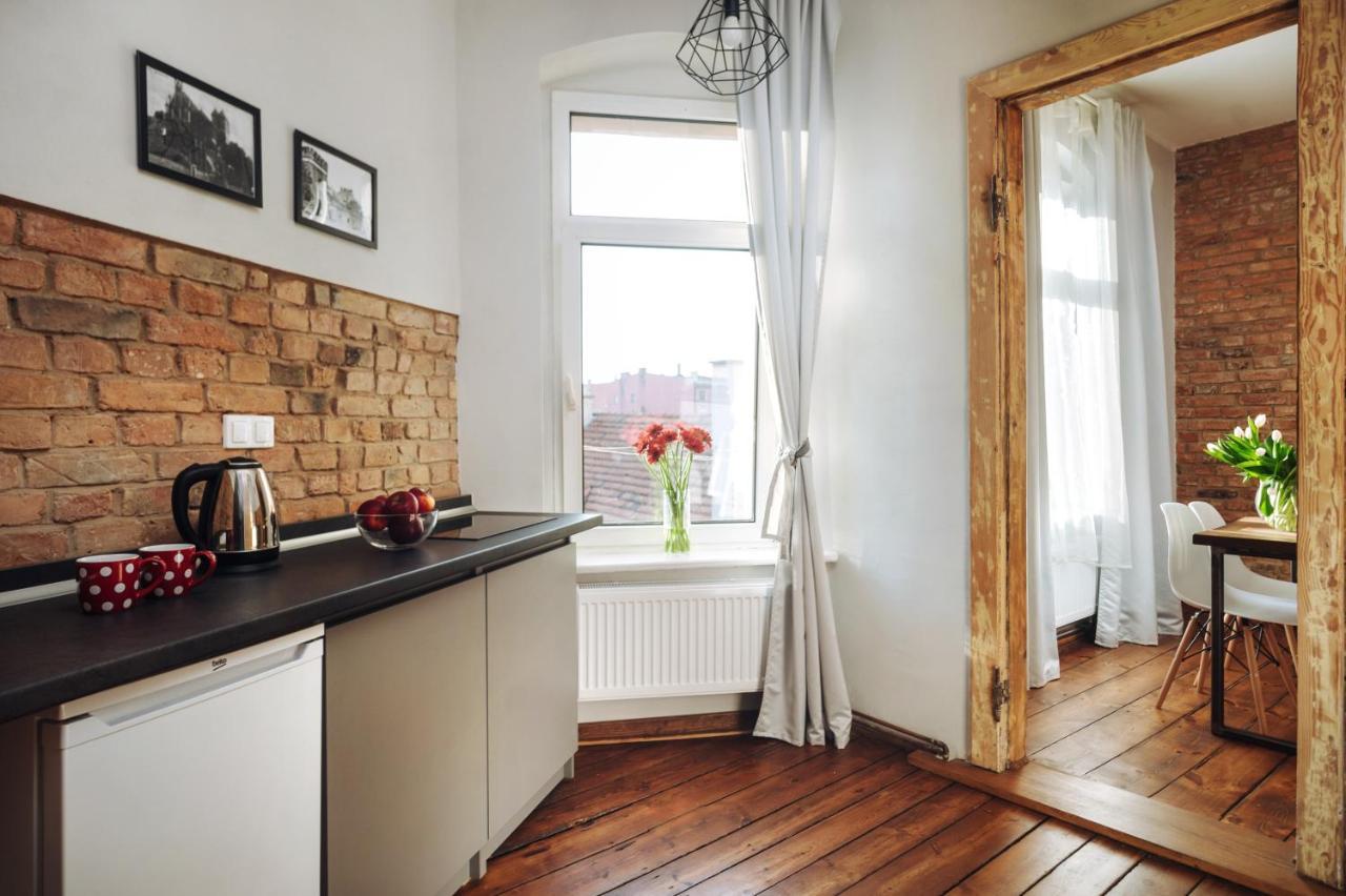 Apartamenty Europa Stary Toruń エクステリア 写真