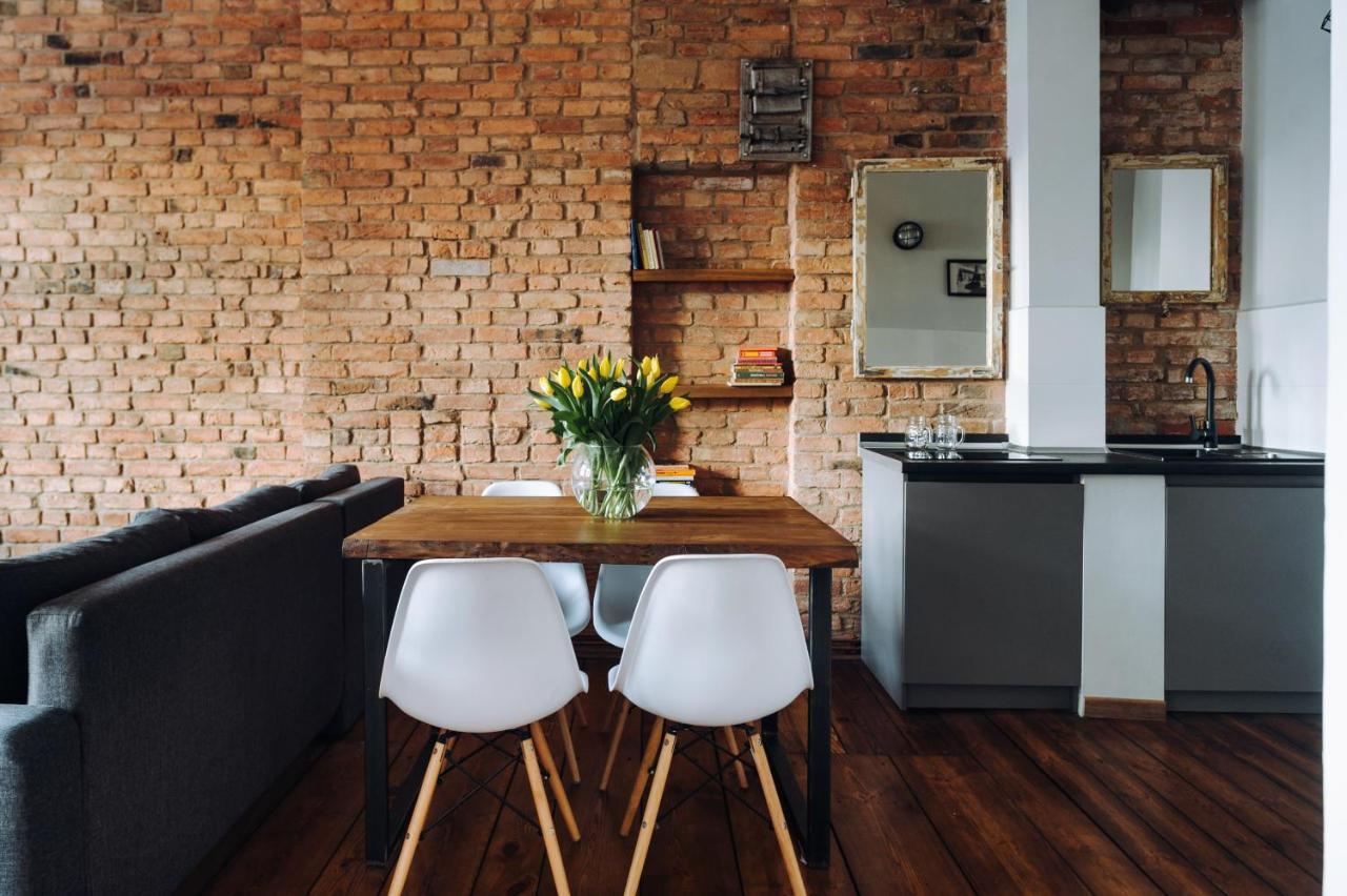 Apartamenty Europa Stary Toruń エクステリア 写真