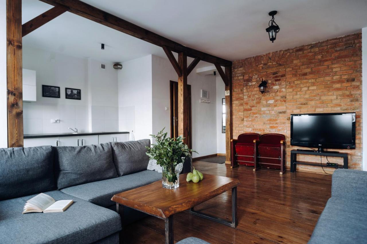 Apartamenty Europa Stary Toruń エクステリア 写真
