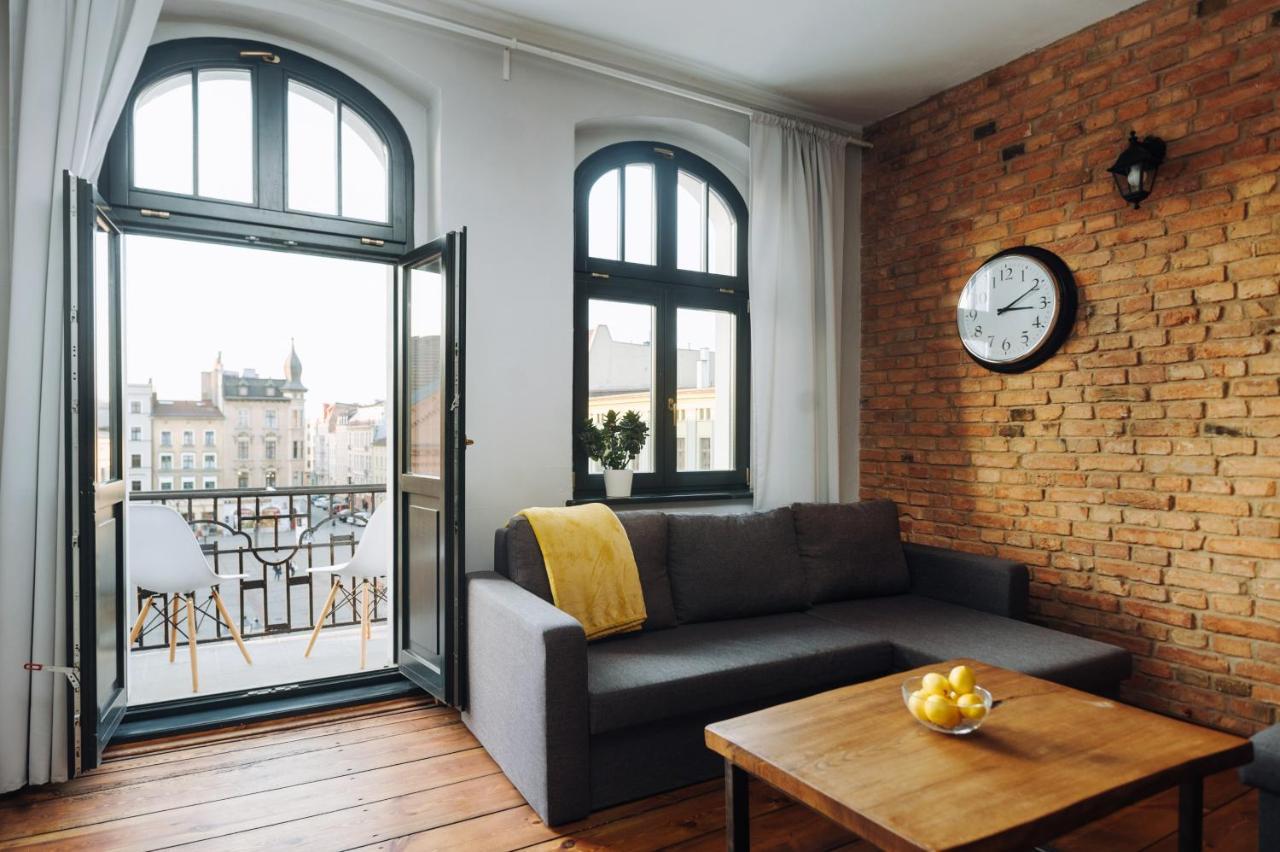 Apartamenty Europa Stary Toruń エクステリア 写真