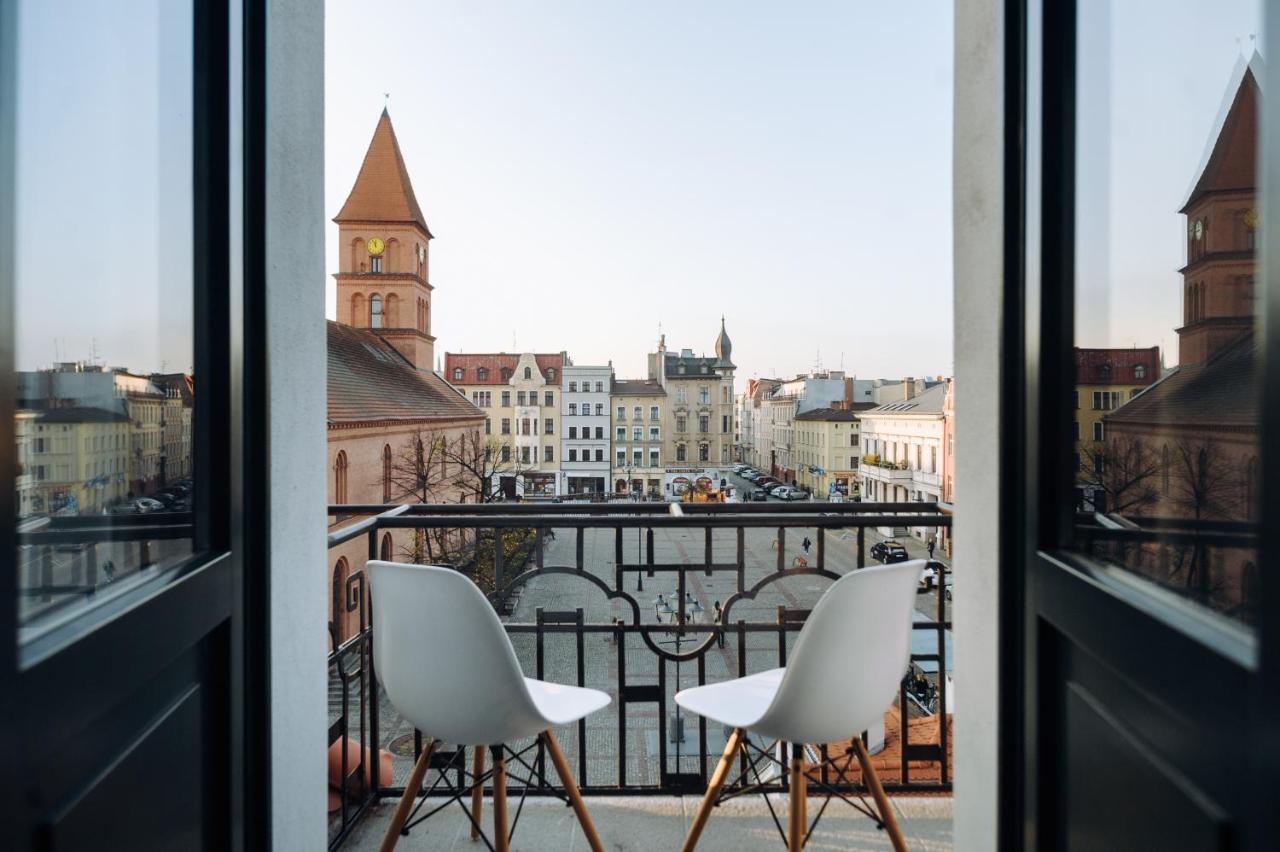 Apartamenty Europa Stary Toruń エクステリア 写真