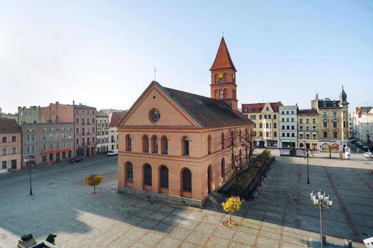 Apartamenty Europa Stary Toruń エクステリア 写真