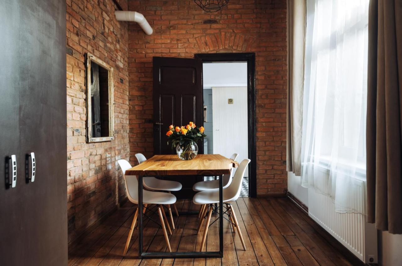 Apartamenty Europa Stary Toruń エクステリア 写真