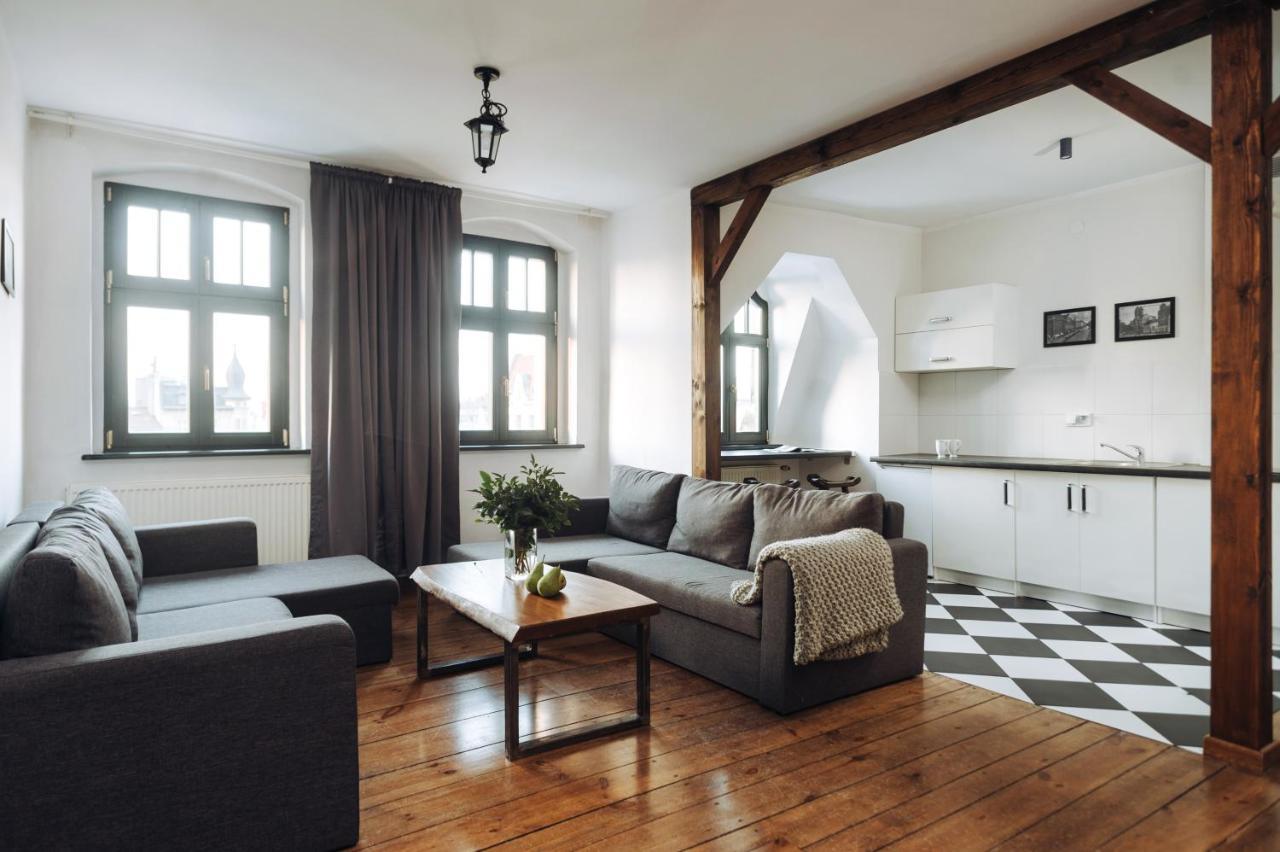 Apartamenty Europa Stary Toruń エクステリア 写真