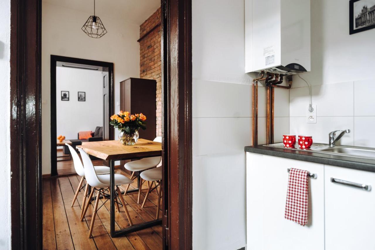 Apartamenty Europa Stary Toruń 部屋 写真
