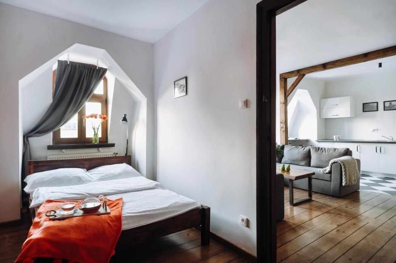Apartamenty Europa Stary Toruń エクステリア 写真