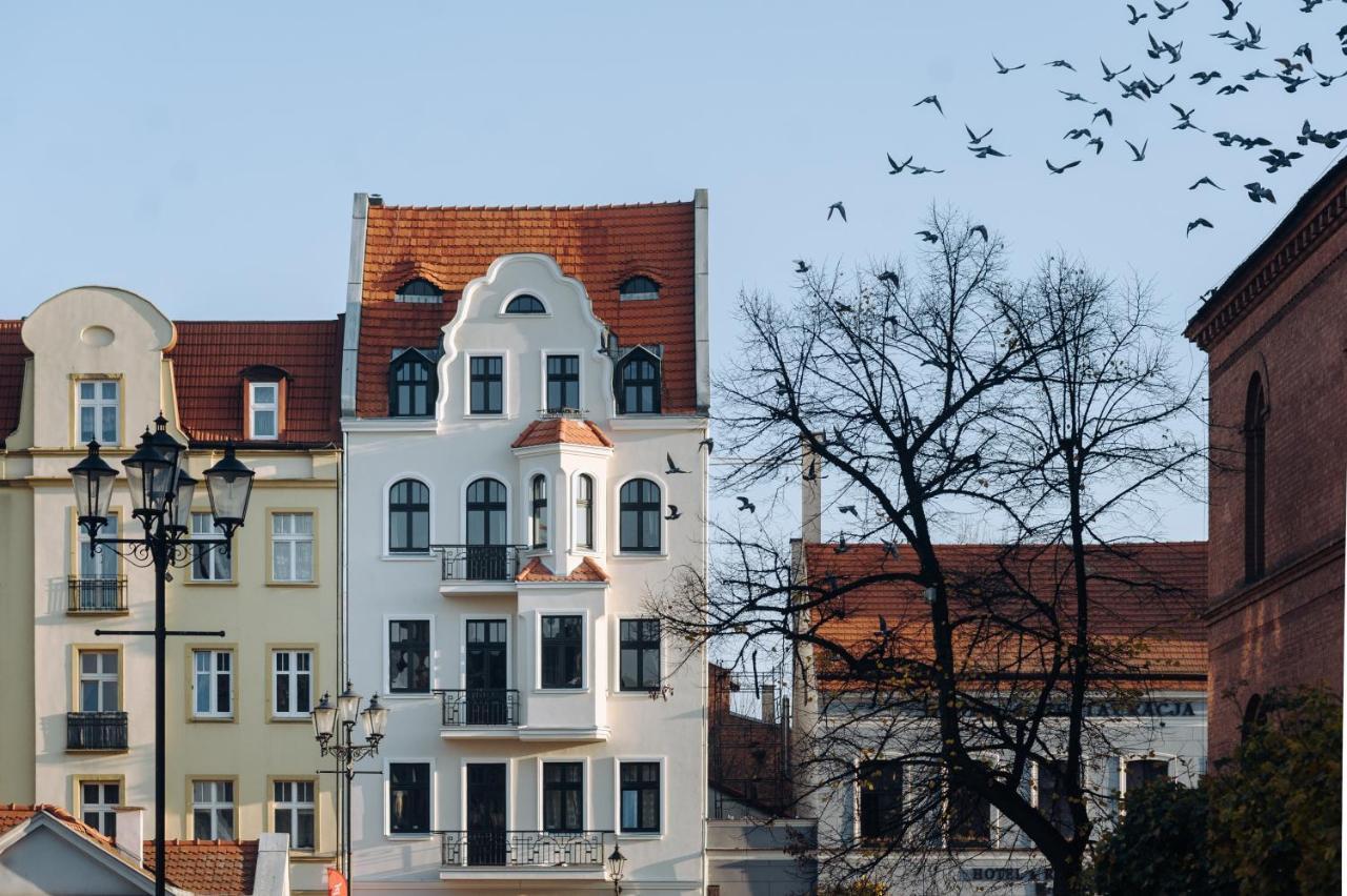 Apartamenty Europa Stary Toruń エクステリア 写真